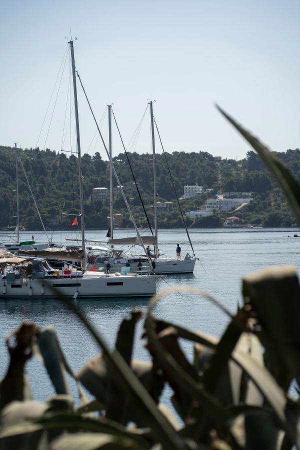 Raphael Skiathos Living-Venetia Villa Exterior photo